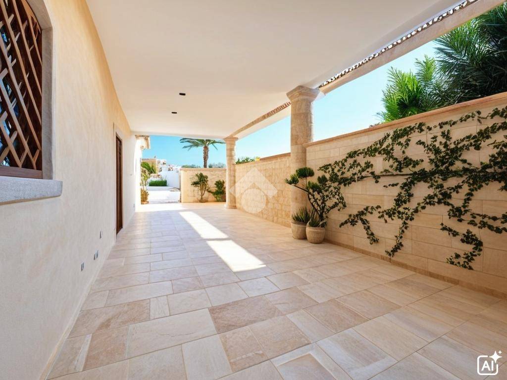 casa indipendente in vendita a Maruggio in zona Acqua Dolce