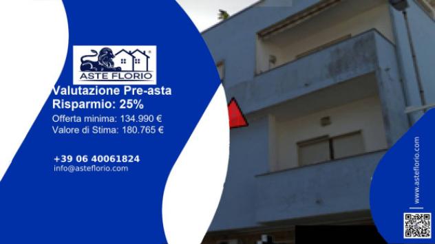 appartamento in vendita a Maruggio