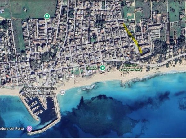casa indipendente in vendita a Maruggio