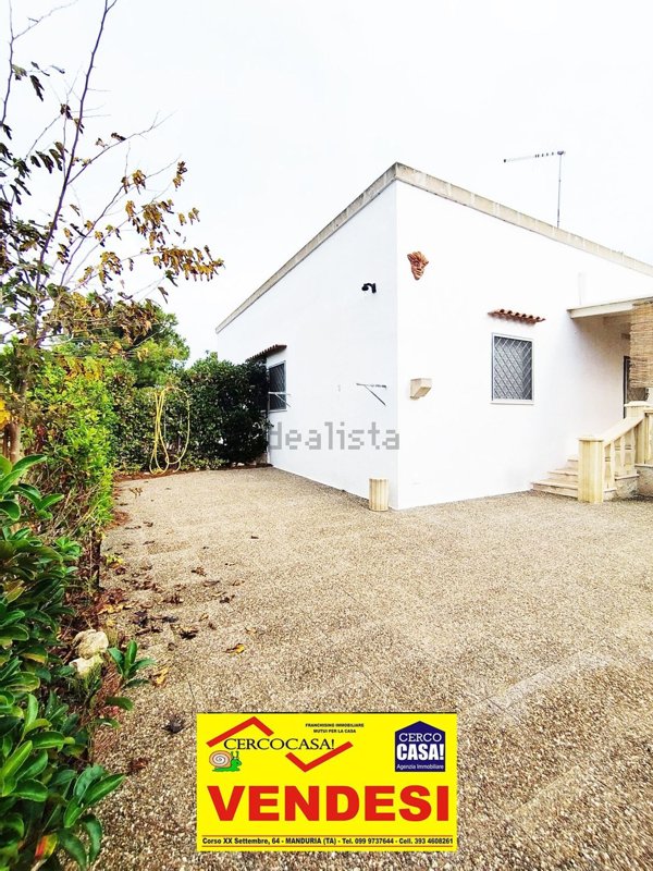 casa indipendente in vendita a Maruggio in zona Acqua Dolce