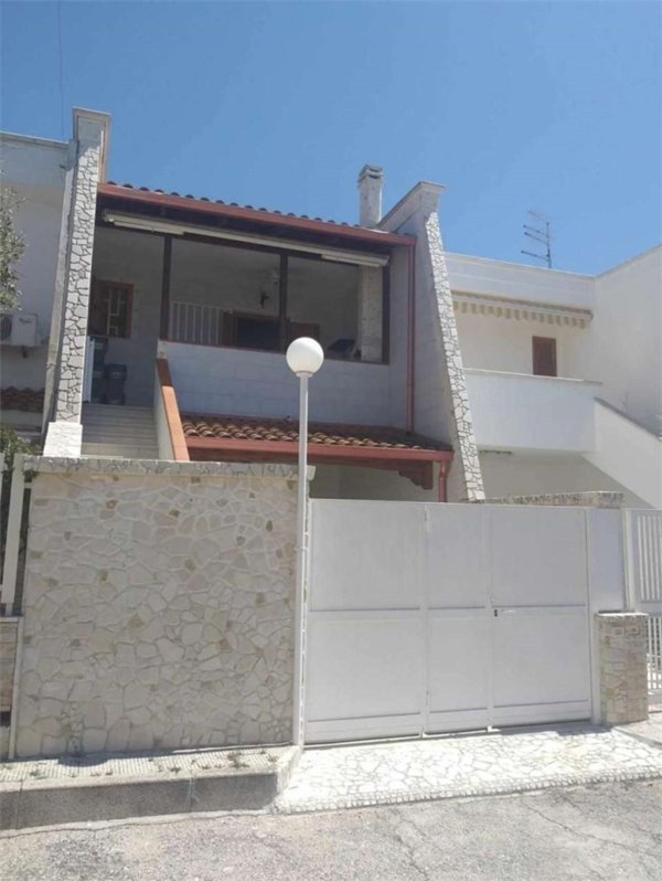 appartamento in vendita a Maruggio