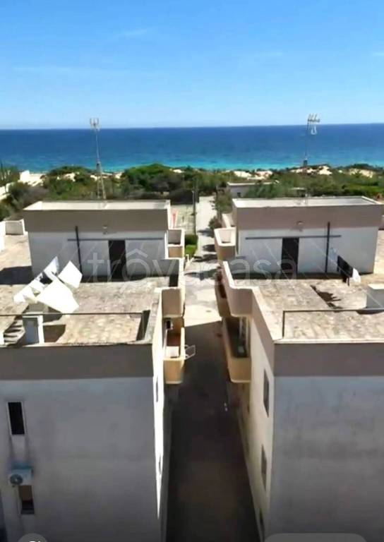 appartamento in vendita a Maruggio in zona Mirante