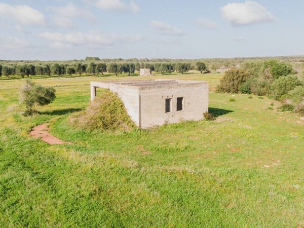 casale in vendita a Maruggio
