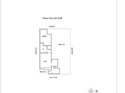 appartamento in vendita a Maruggio