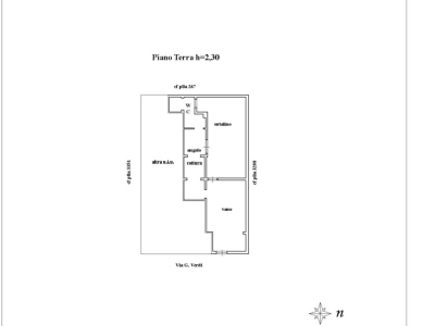appartamento in vendita a Maruggio