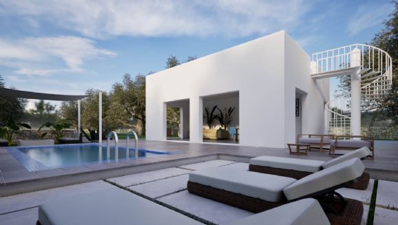 casa indipendente in vendita a Maruggio