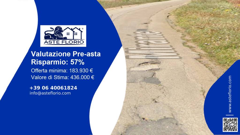 terreno edificabile in vendita a Maruggio in zona Mirante