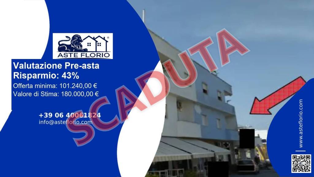 appartamento in vendita a Maruggio