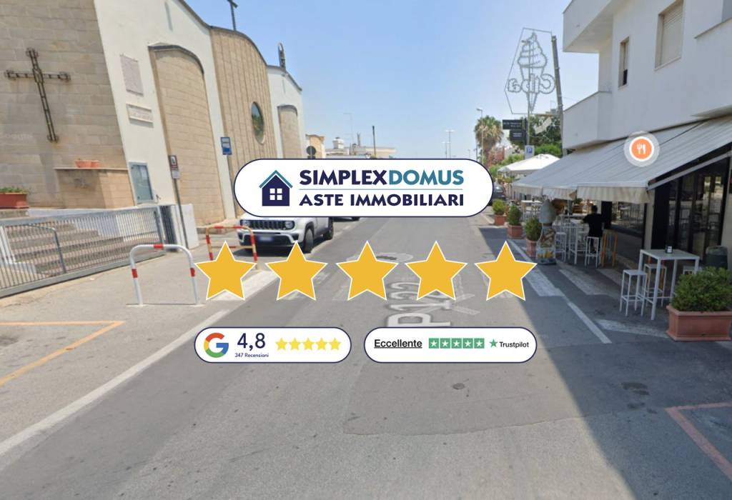 appartamento in vendita a Maruggio