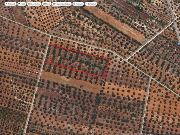 casa indipendente in vendita a Maruggio