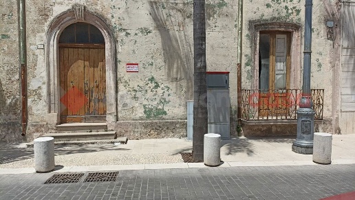 casa indipendente in vendita a Maruggio