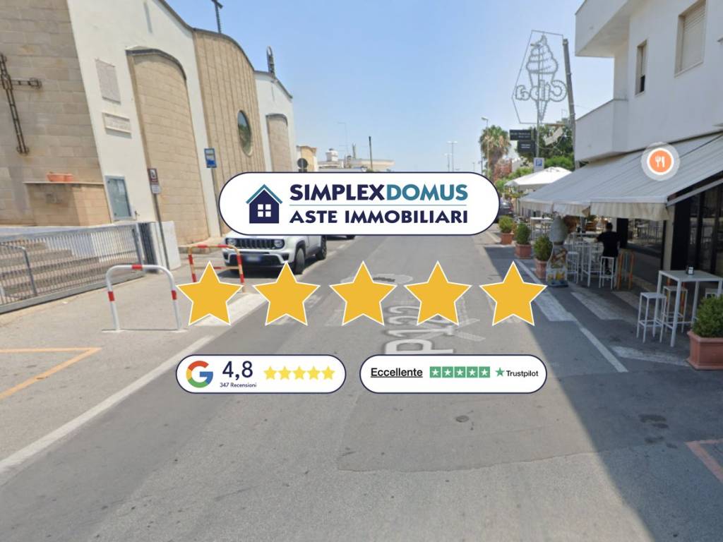 appartamento in vendita a Maruggio