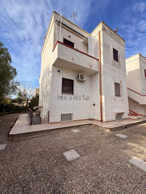 appartamento in vendita a Maruggio