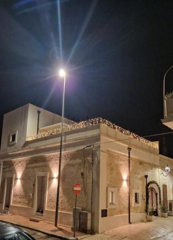 casa indipendente in vendita a Maruggio