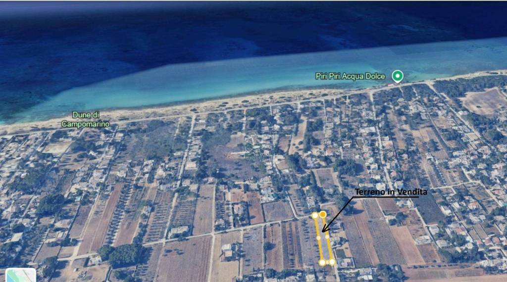 terreno agricolo in vendita a Maruggio