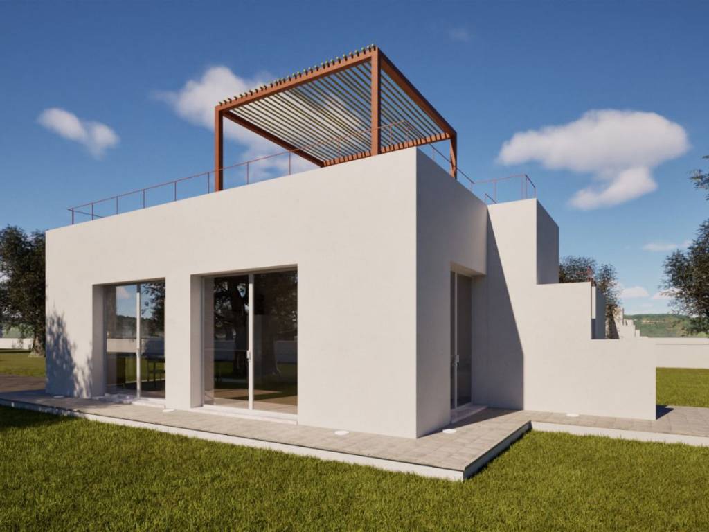 casa indipendente in vendita a Maruggio
