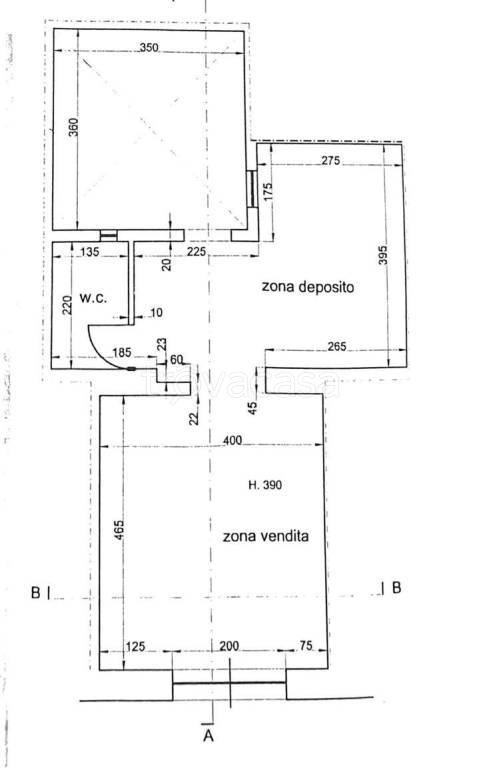 negozio in vendita a Maruggio in zona Commenda