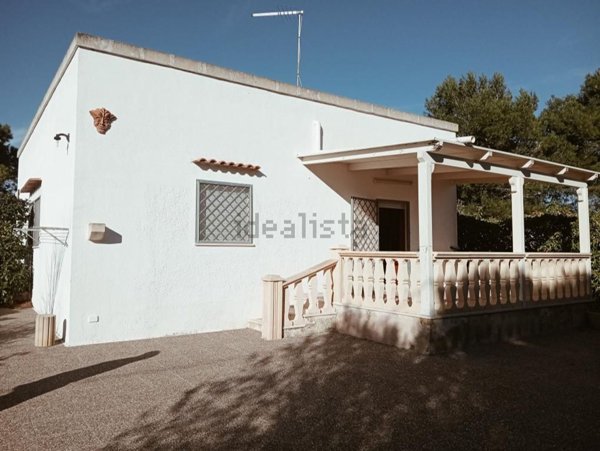 appartamento in vendita a Maruggio in zona Acqua Dolce