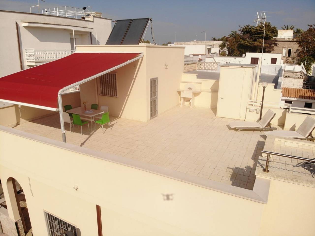 casa indipendente in vendita a Maruggio