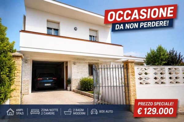 casa indipendente in vendita a Maruggio in zona Acqua Dolce