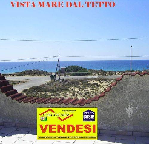 casa indipendente in vendita a Maruggio in zona Acqua Dolce