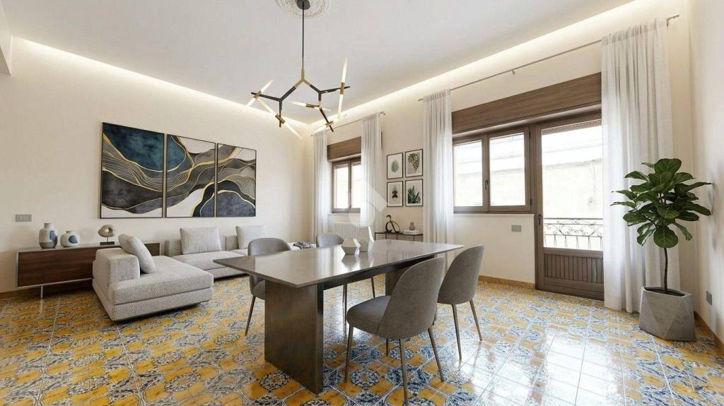 appartamento in vendita a Maruggio