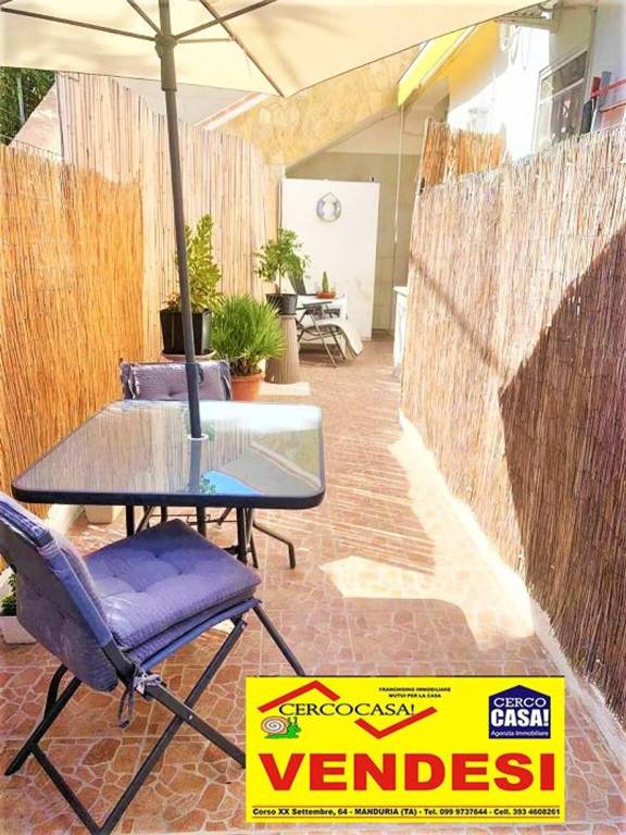 appartamento in vendita a Maruggio in zona Acqua Dolce