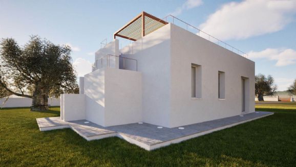 casa indipendente in vendita a Maruggio