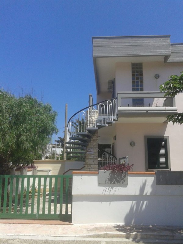 appartamento in vendita a Maruggio