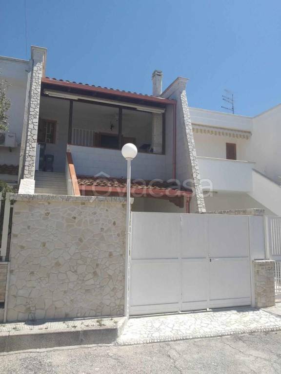 appartamento in vendita a Maruggio in zona Mirante