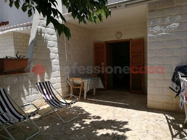 appartamento in vendita a Maruggio in zona Mirante