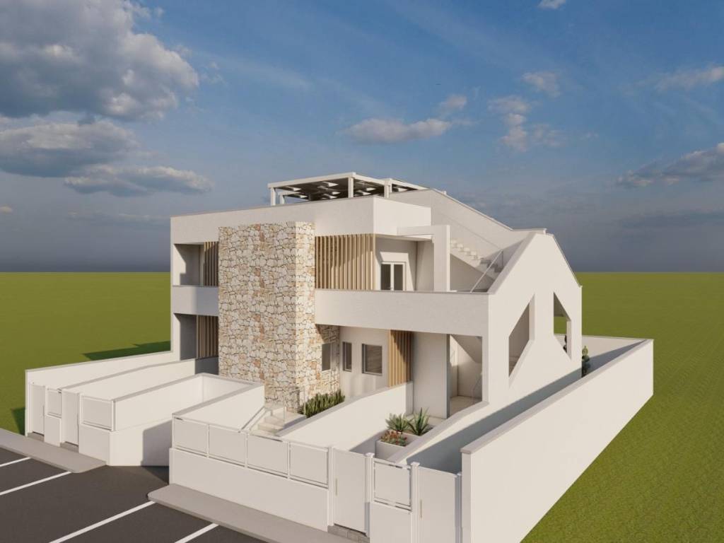 appartamento in vendita a Maruggio in zona Mirante
