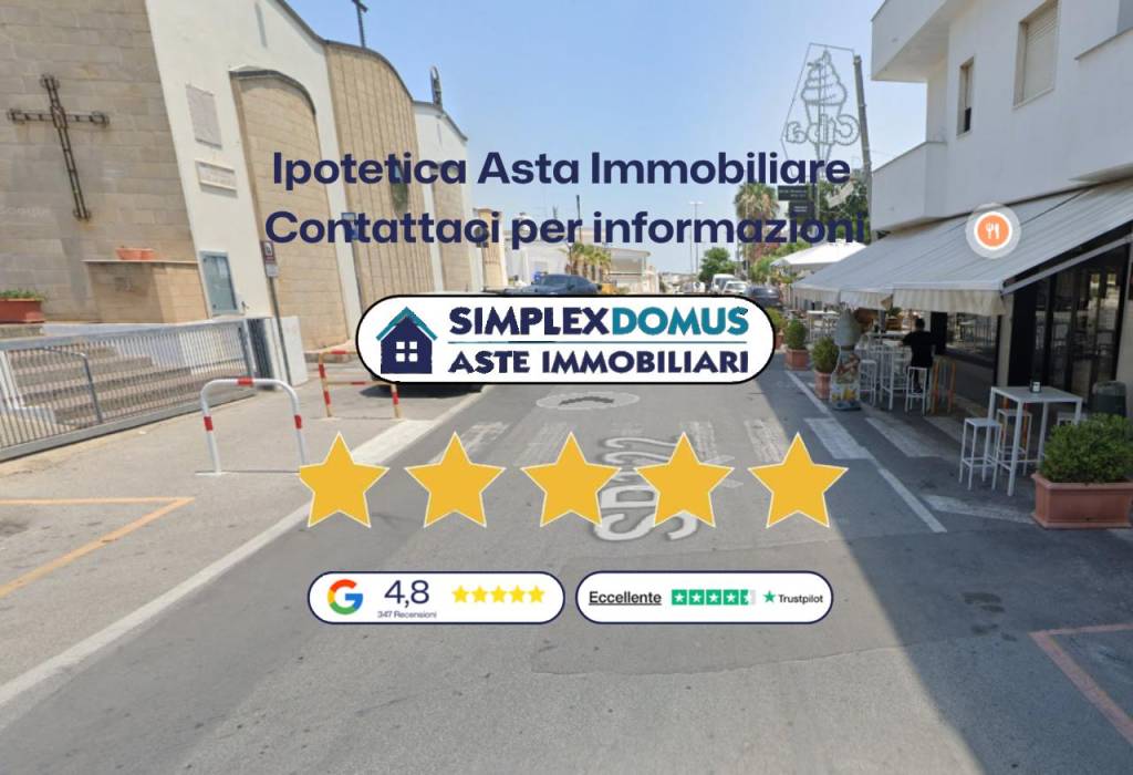 appartamento in vendita a Maruggio in zona Mirante
