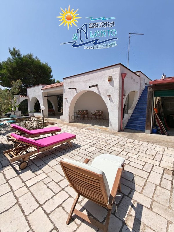 casa indipendente in vendita a Maruggio in zona Mirante