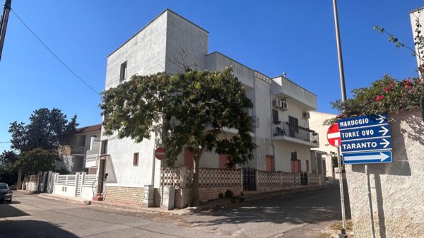 appartamento in vendita a Maruggio in zona Mirante