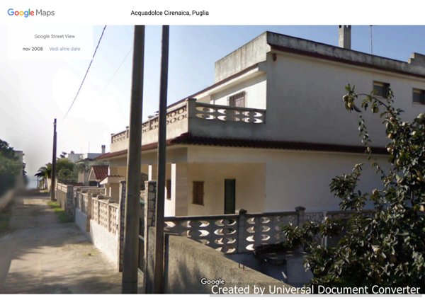casa indipendente in vendita a Maruggio in zona Acqua Dolce