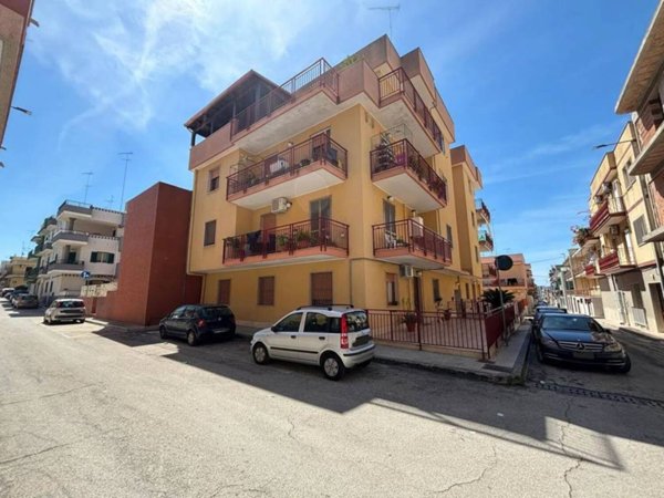 appartamento in vendita a Massafra