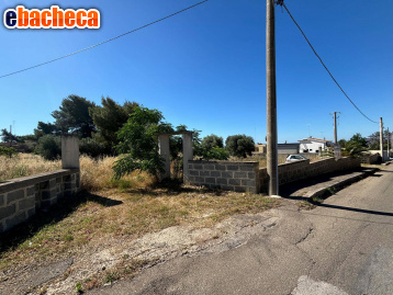 terreno edificabile in vendita a Massafra