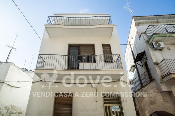 casa indipendente in vendita a Massafra