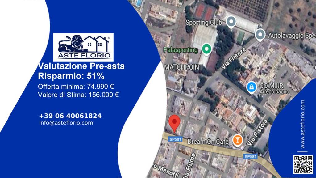 appartamento in vendita a Massafra