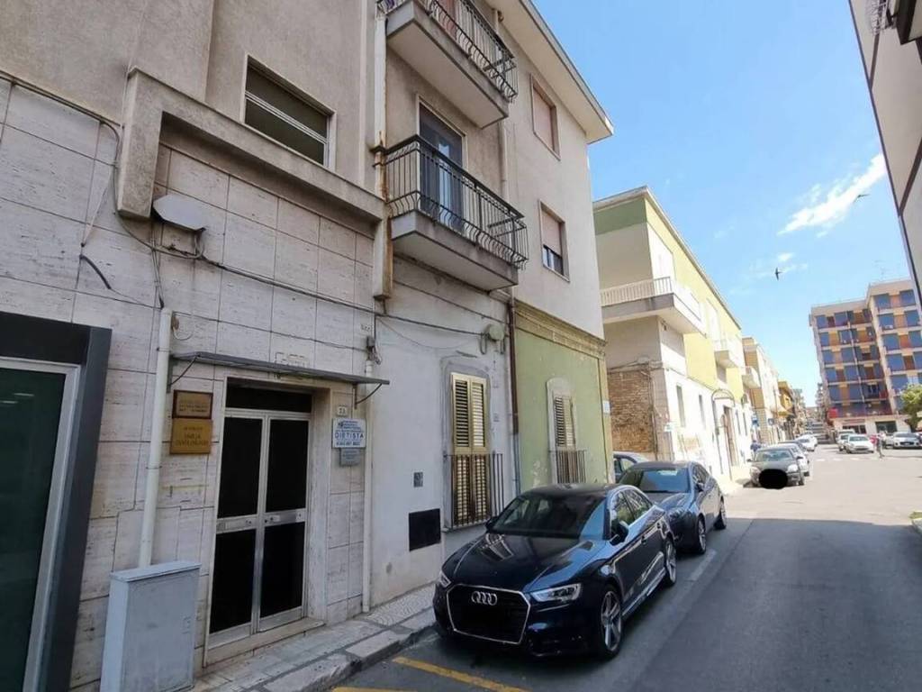 appartamento in vendita a Massafra