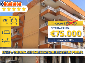appartamento in vendita a Massafra