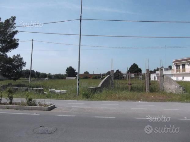 terreno agricolo in vendita a Massafra