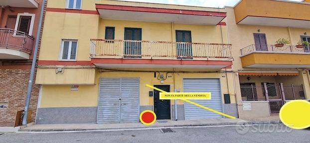 appartamento in vendita a Massafra