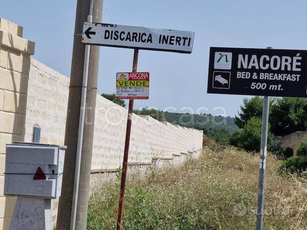 terreno agricolo in vendita a Massafra