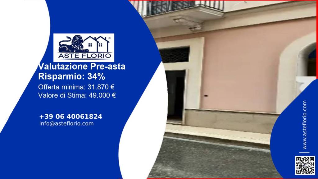negozio in vendita a Massafra