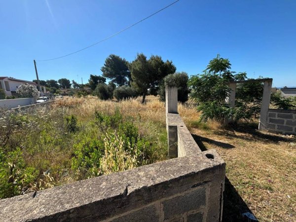 terreno edificabile in vendita a Massafra