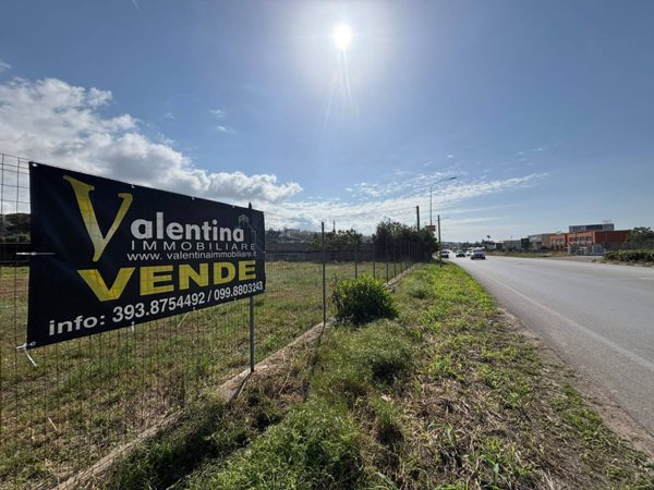 terreno edificabile in vendita a Massafra