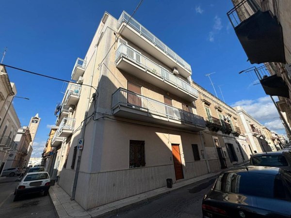 appartamento in vendita a Massafra