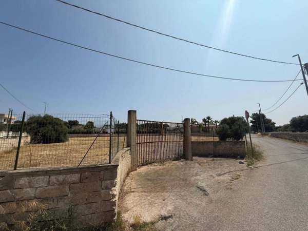 terreno edificabile in vendita a Massafra